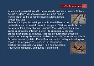 LE VELO DE MON PERE (4)